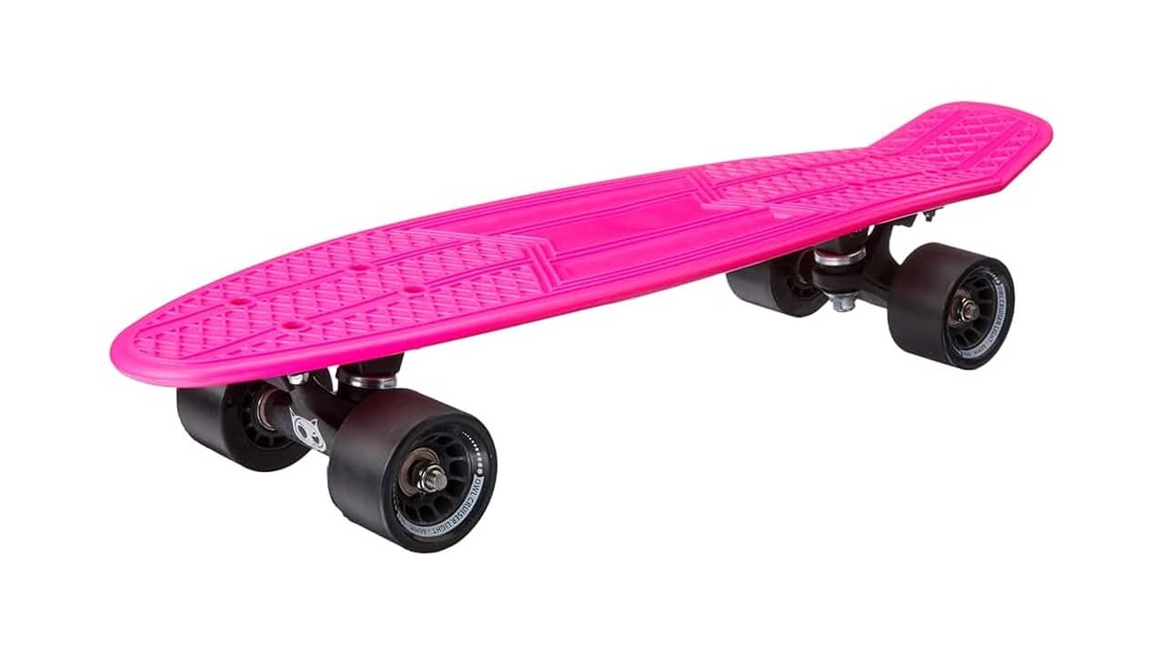 Melhor Skate Mini Cruiser: Plástico ou Madeira?