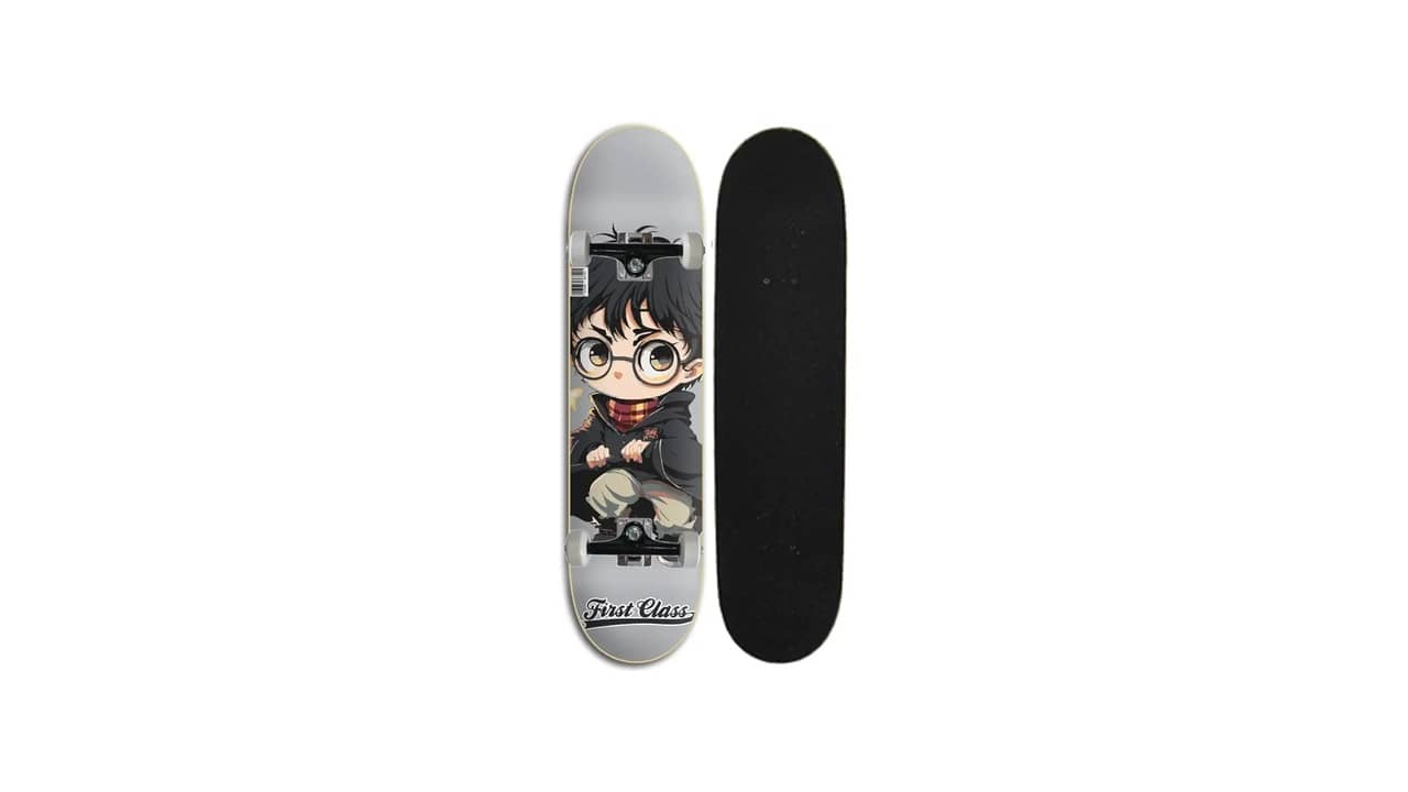 Melhor Skate Street Completo para Iniciantes: As Opções Mais Robustas