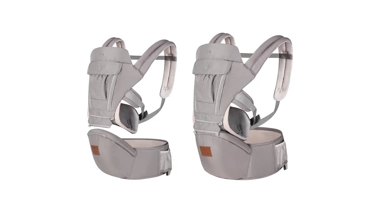 Melhor Sling ou Canguru: Ergonomia e Praticidade