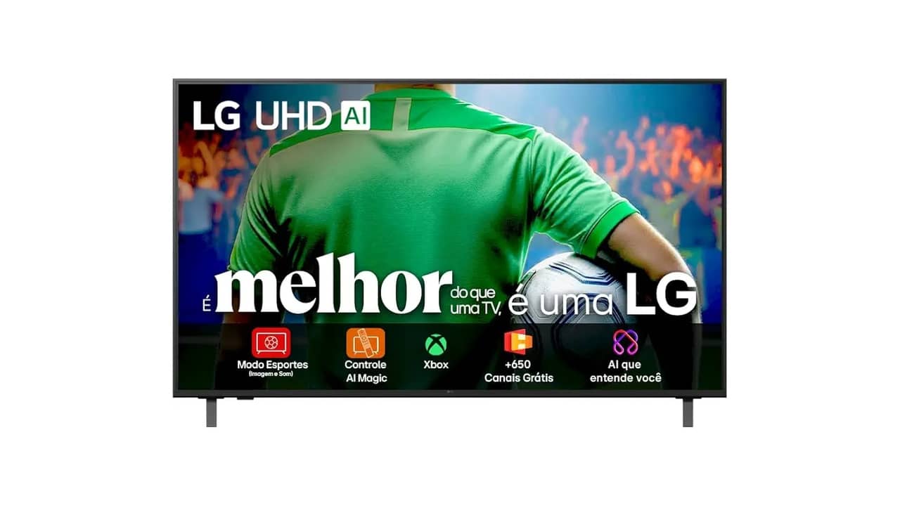 Melhor Smart TV 4K Custo Beneficio: Top 10 Opções