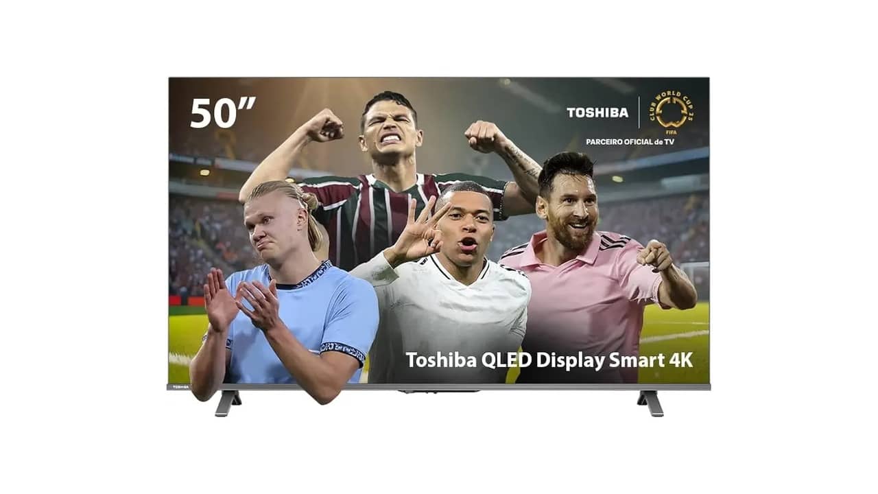 Melhor Smart TV 50 Polegadas: Guia Com 10 Opções 4K