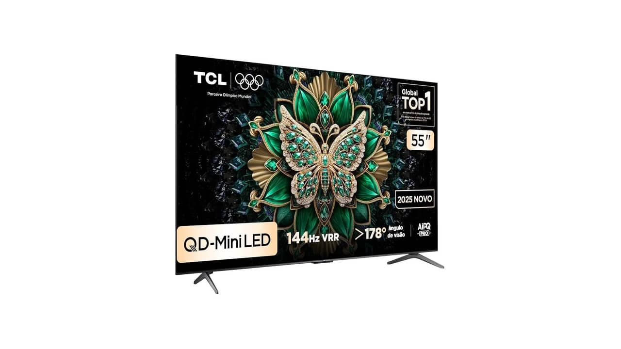 Melhor Smart TV com Tecnologia Mini LED: Análise Detalhada e Recomendações