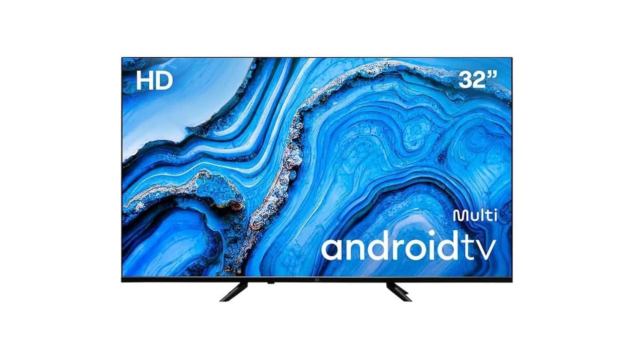 Melhor smart Tv de 32 polegada com bluetooth: Top 8 Selecionadas