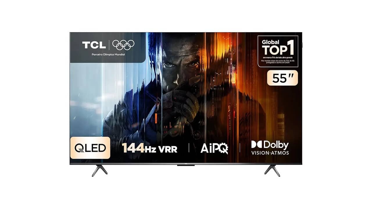 Melhor Smart TV QLED Custo Benefício: As 10 Melhores Opções