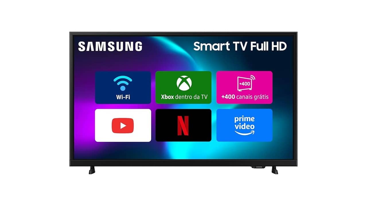 Melhor Smart TV Samsung 43 Polegadas: Qual o Top 3?