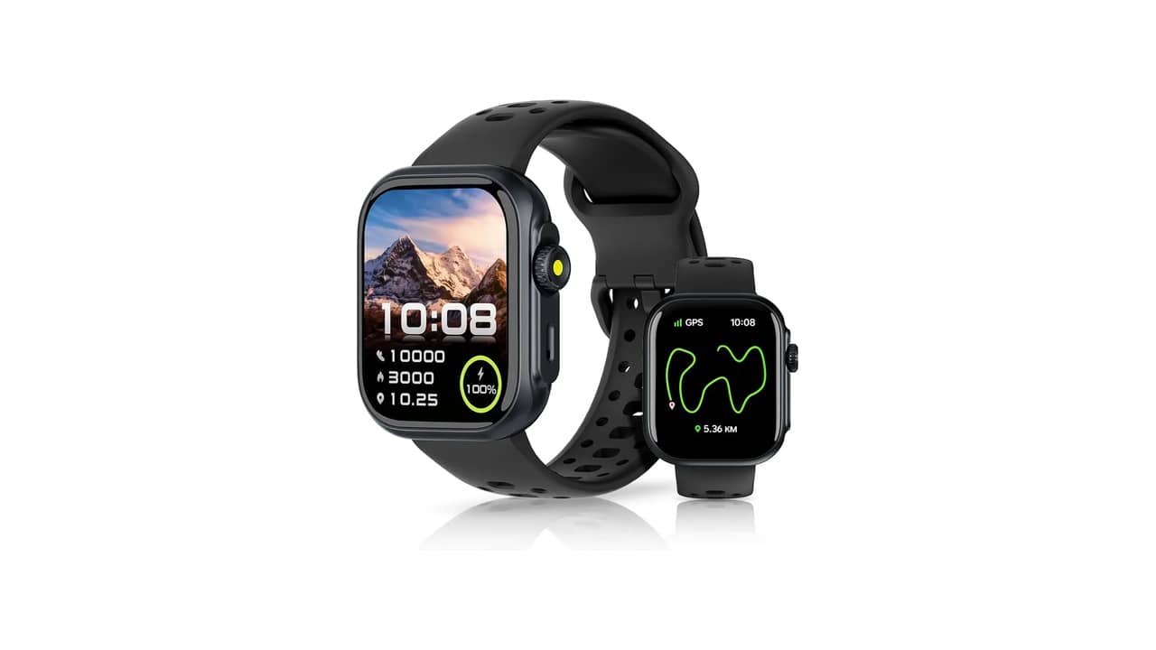 Melhor Smartband com GPS Integrado: Qual É a Melhor Opção para Seu Treino?