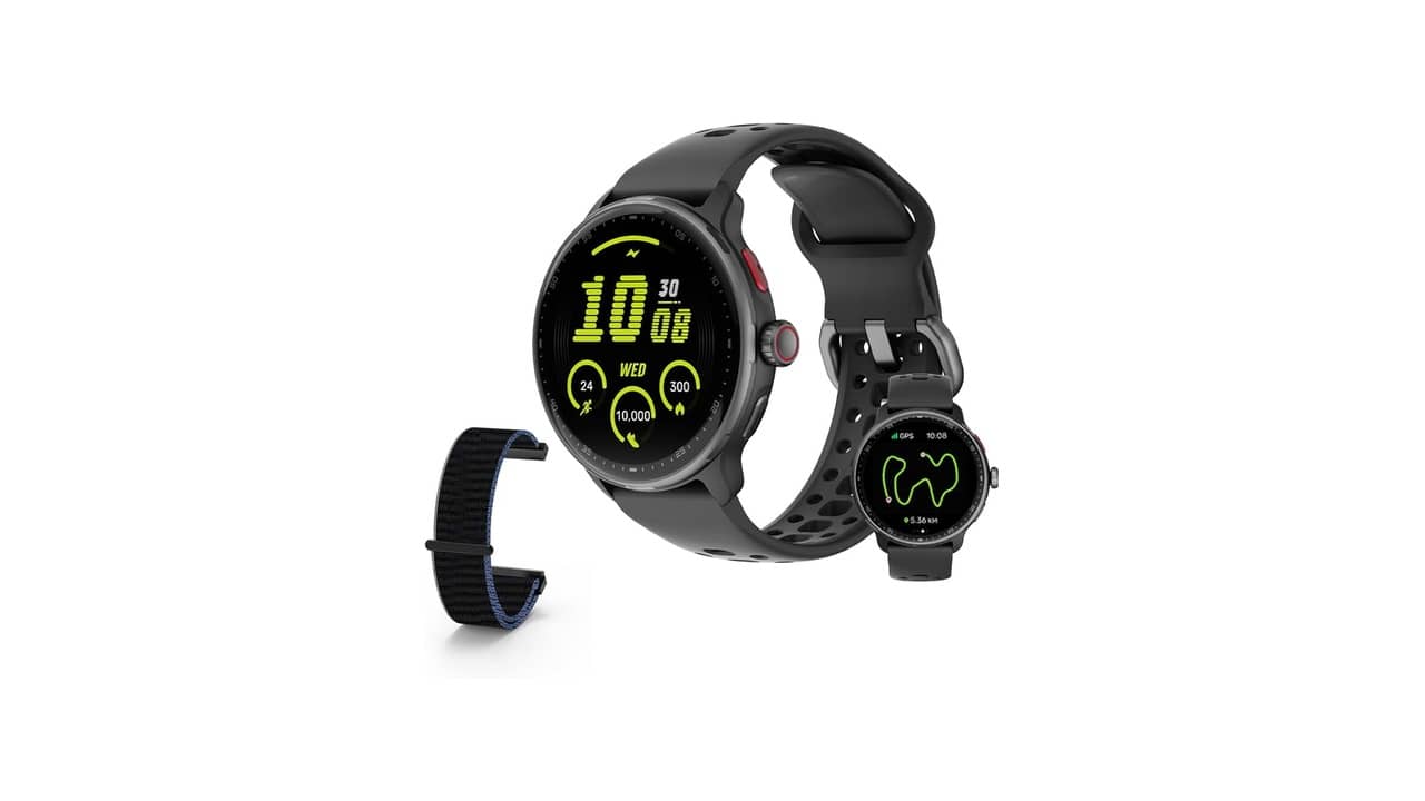 Melhor smartwatch com gps: 10 Opções para Esportes