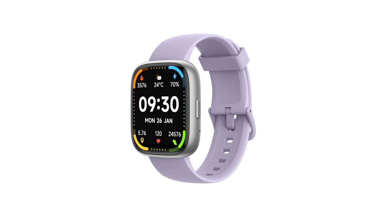 Melhor smartwatch custo benefício a prova d água: 10 Opções Duráveis