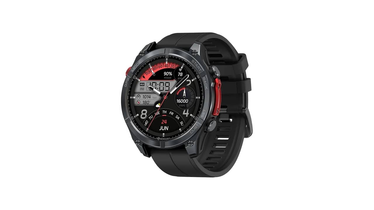 Melhor Smartwatch Custo Benefício com GPS e NFC: Top 3