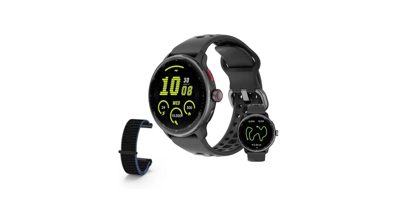 Melhor smartwatch custo benefício com gps para Seus Treinos