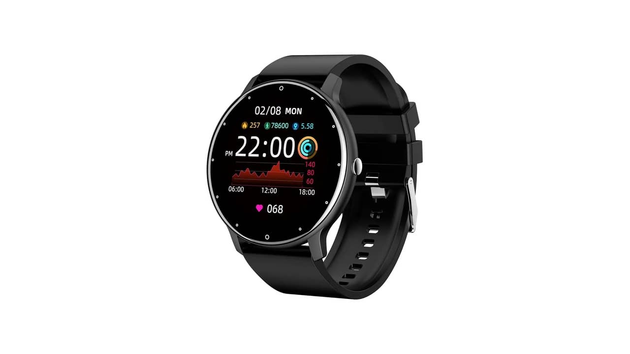 Melhor Smartwatch Custo Benefício Shopee: 10 Modelos Baratos