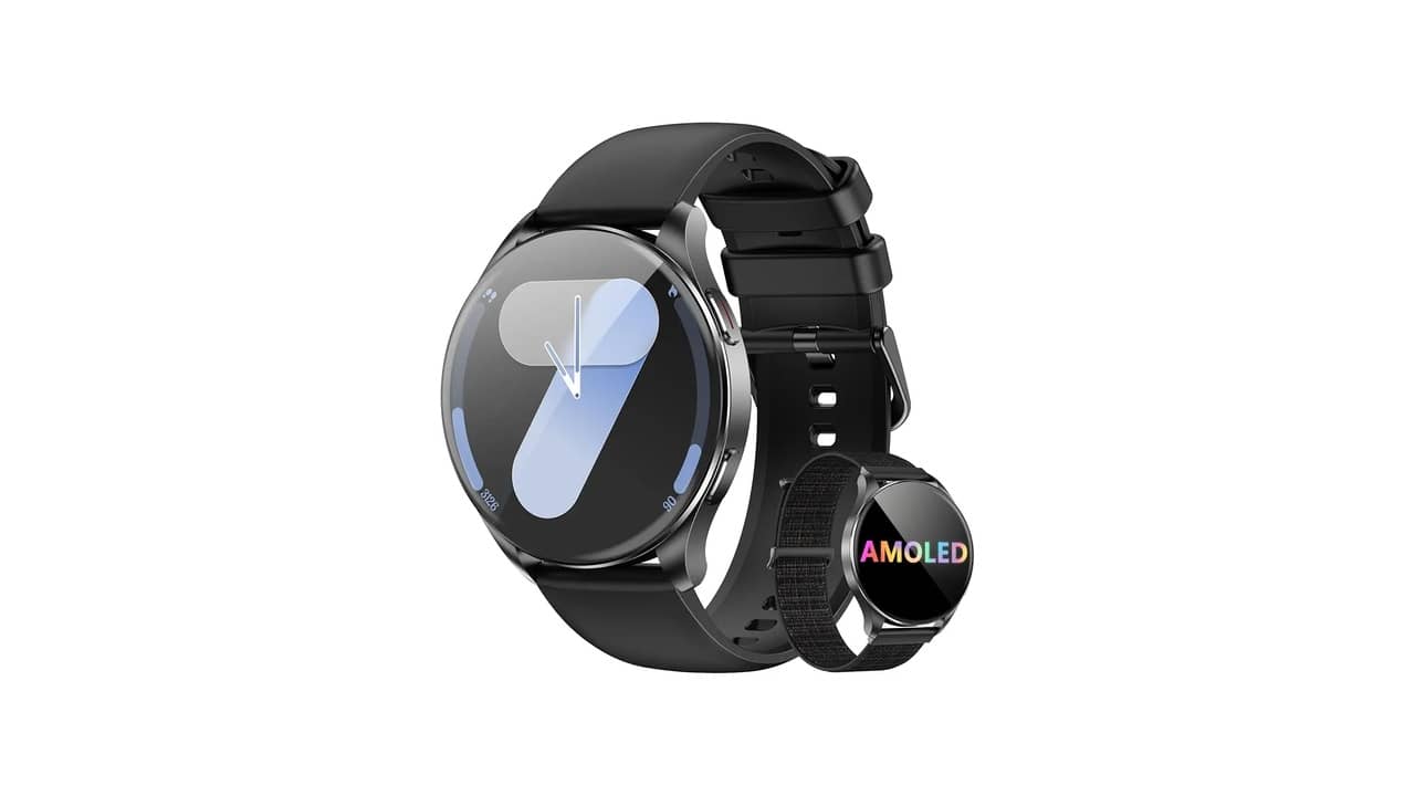 Melhor smartwatch redondo masculino: Guia de Funções