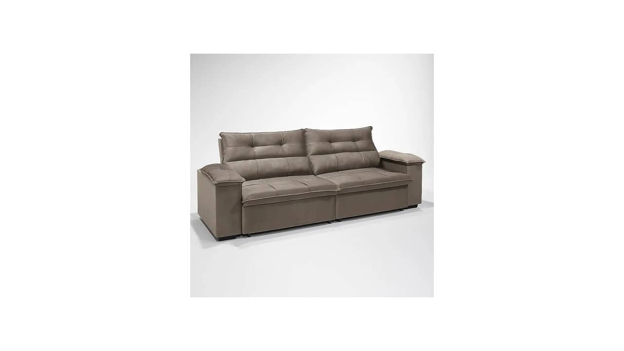 Melhor Sofá 4 Lugares: 10 Modelos com Alto Conforto