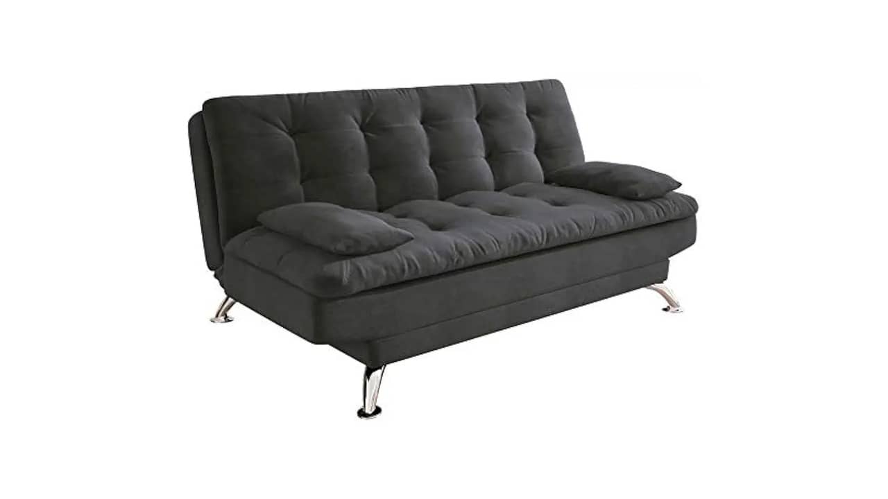 Melhor sofá cama casal 3 lugares: 10 Opções Confortáveis