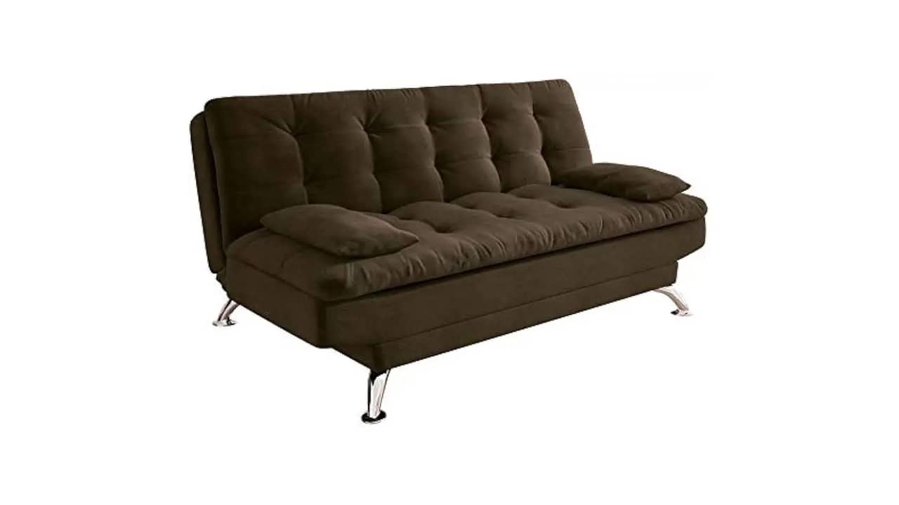 Melhor sofá cama casal: 10 Opções de Conforto