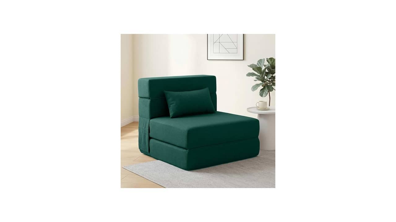 Melhor Sofá-cama para Dormir: Análise Completa dos 10 Modelos Mais Confortáveis