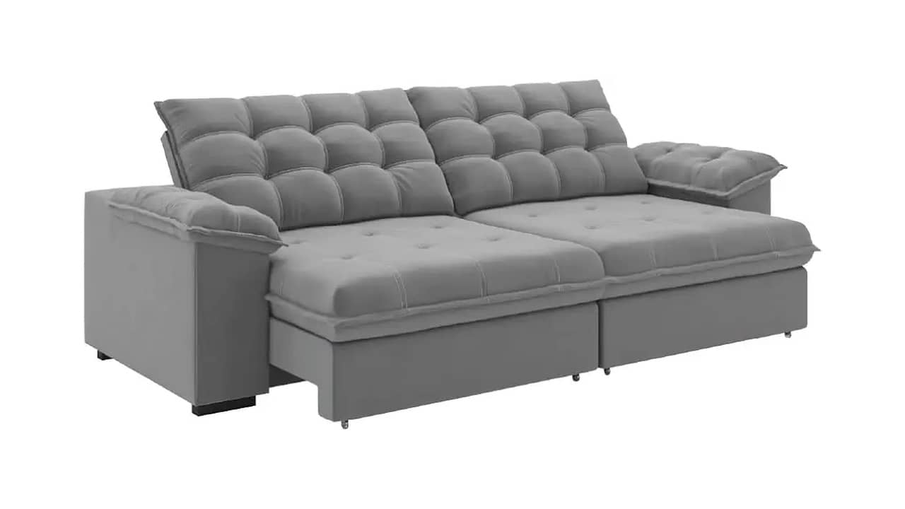 Melhor Sofá Retrátil 5 Lugares: Qual Opção Maximize a Comodidade?