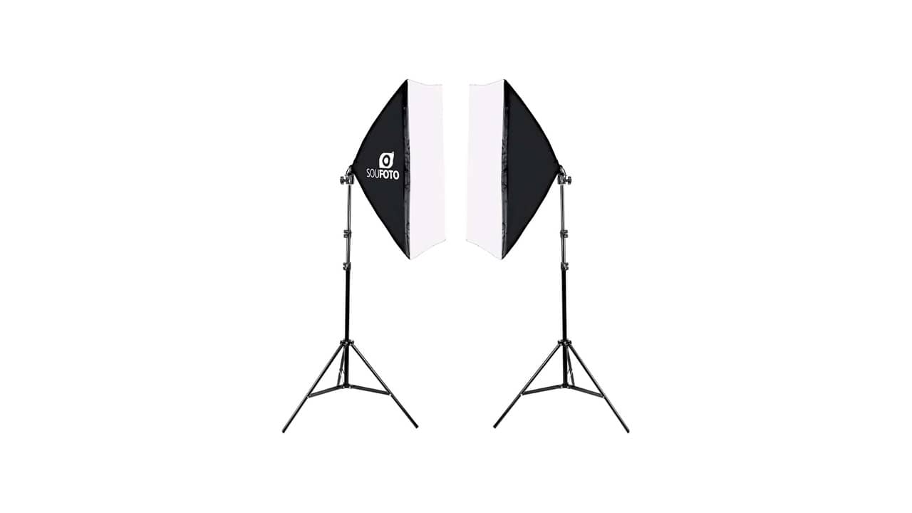 Melhor Softbox: 10 Opções para Iluminação de Estúdio