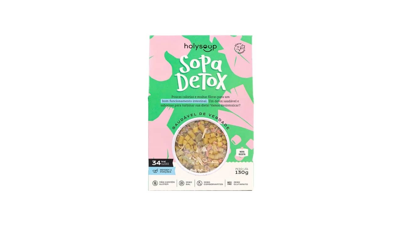 Melhor Sopa para Gripe: Detox e Alimentação Saudável