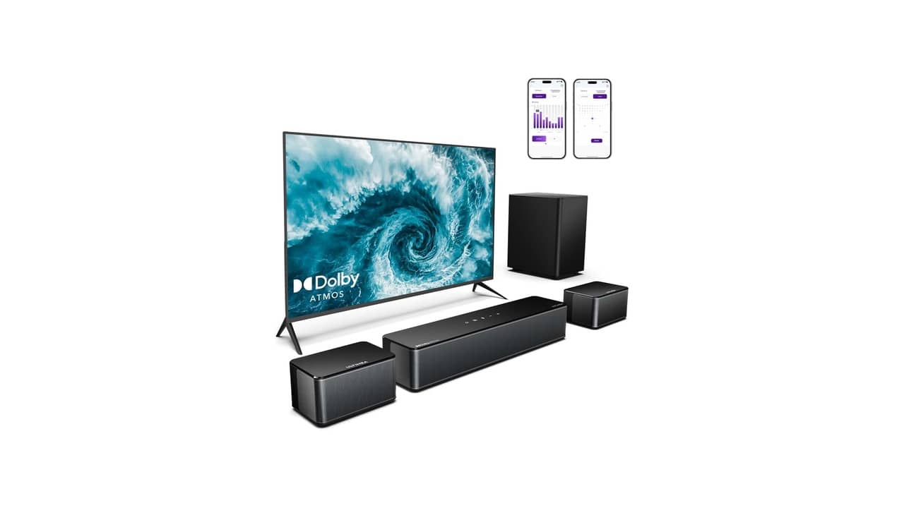 Melhor Soundbar 5.1 com Dolby Atmos: Análise Completa dos 10 Melhores Modelos