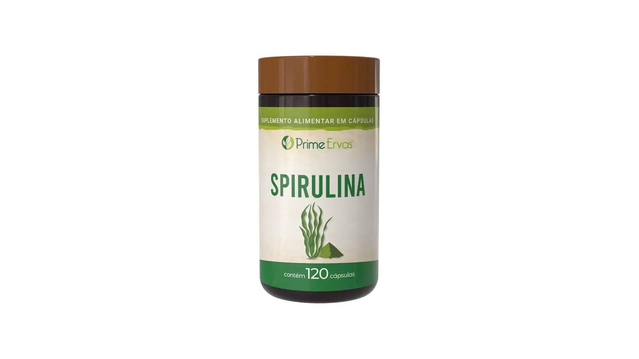 Melhor Spirulina em Cápsulas: Análise Detalhada das Opções Mais Populares