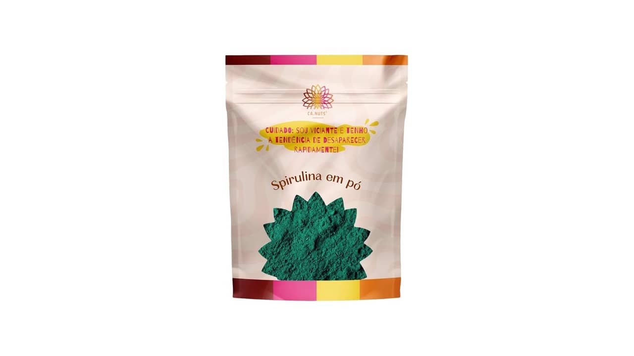 Melhor Spirulina em Pó: 10 Opções Naturais e Nutritivas