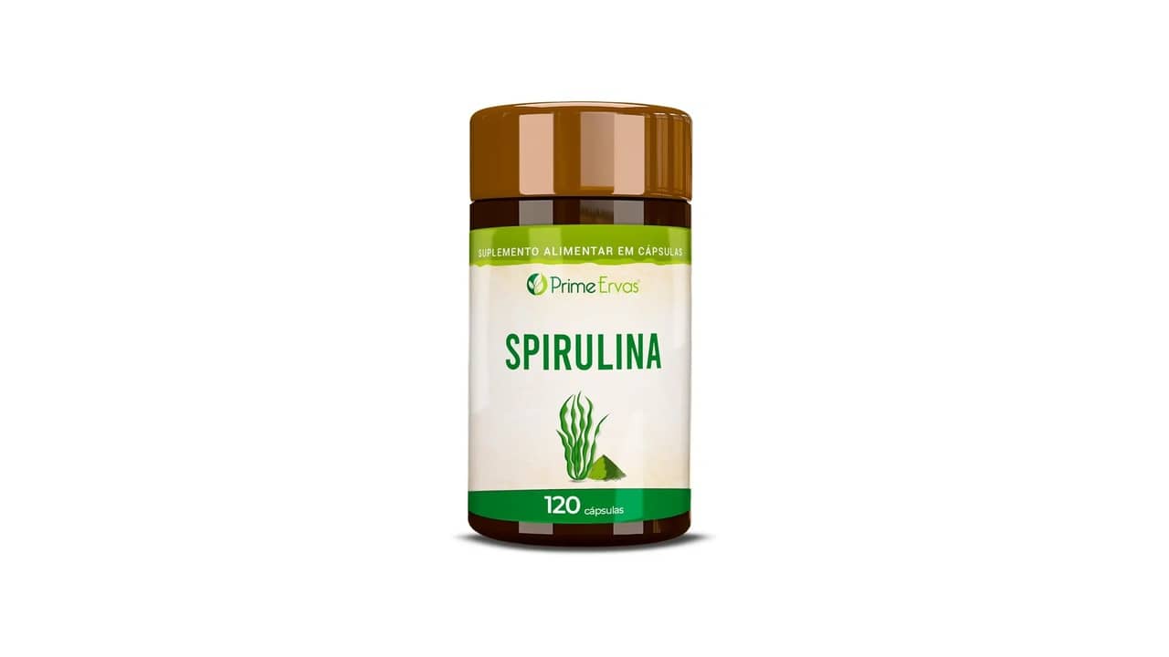 Melhor spirulina para emagrecer: 10 Opções para Saciedade