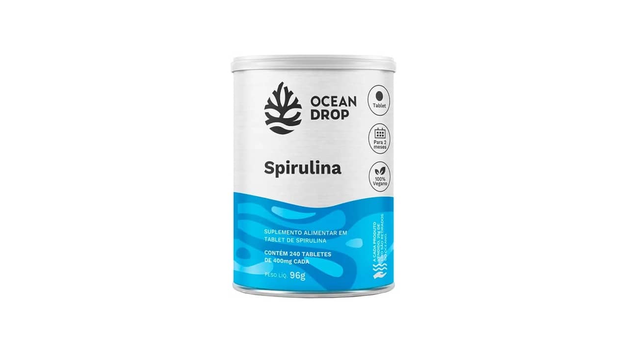 Melhor Spirulina: Guia de Pureza e Valor Nutricional