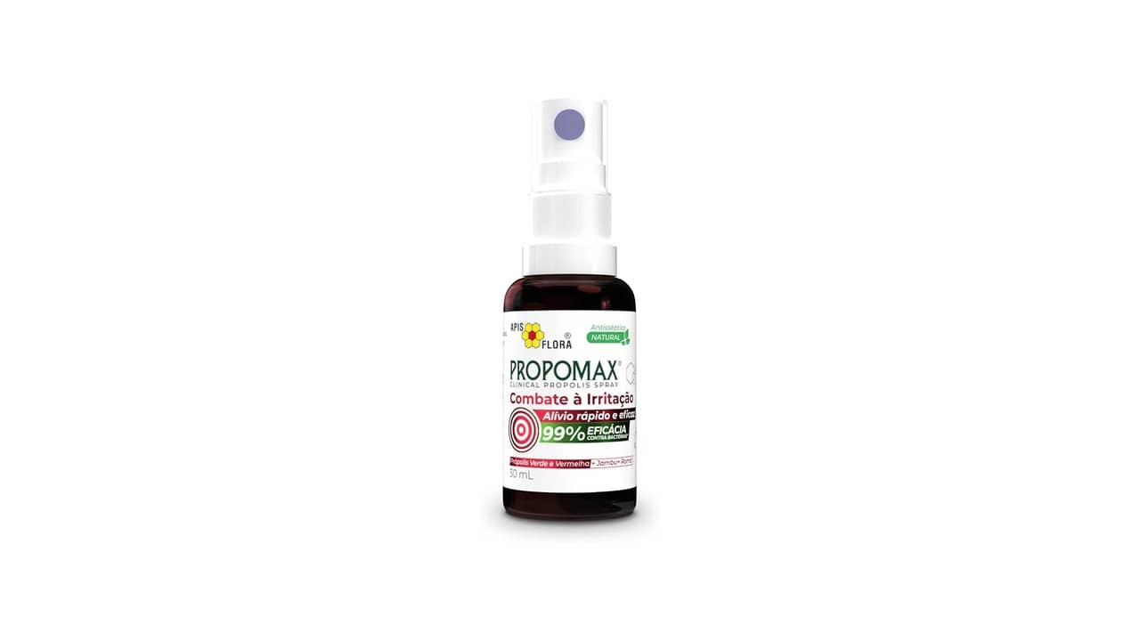 Melhor Spray de Própolis para Garganta: Guia de Alívio Rápido