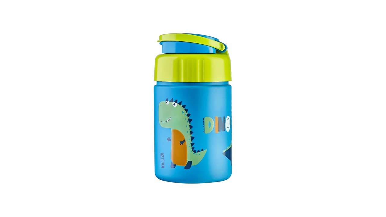 Melhor Squeeze Infantil: Design Atraente e Fácil de Usar