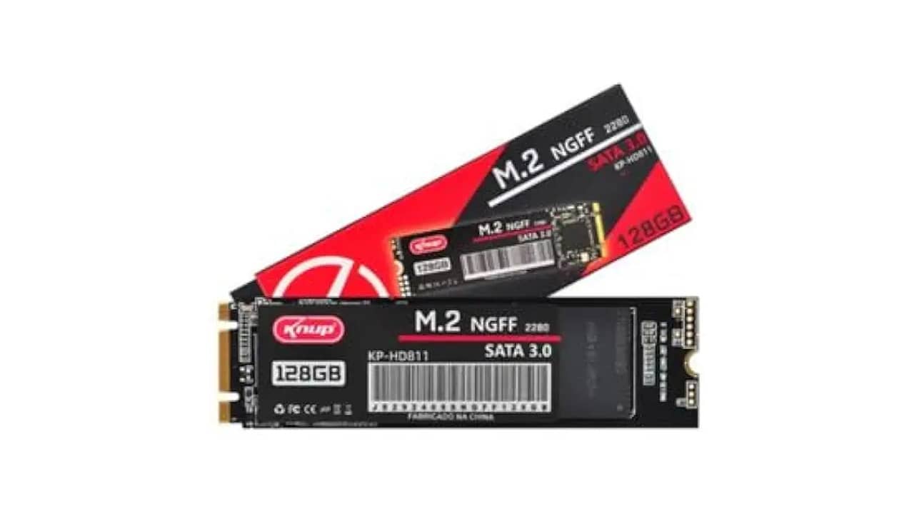 Melhor SSD Para PC Gamer 2026: Guia NVMe vs SATA
