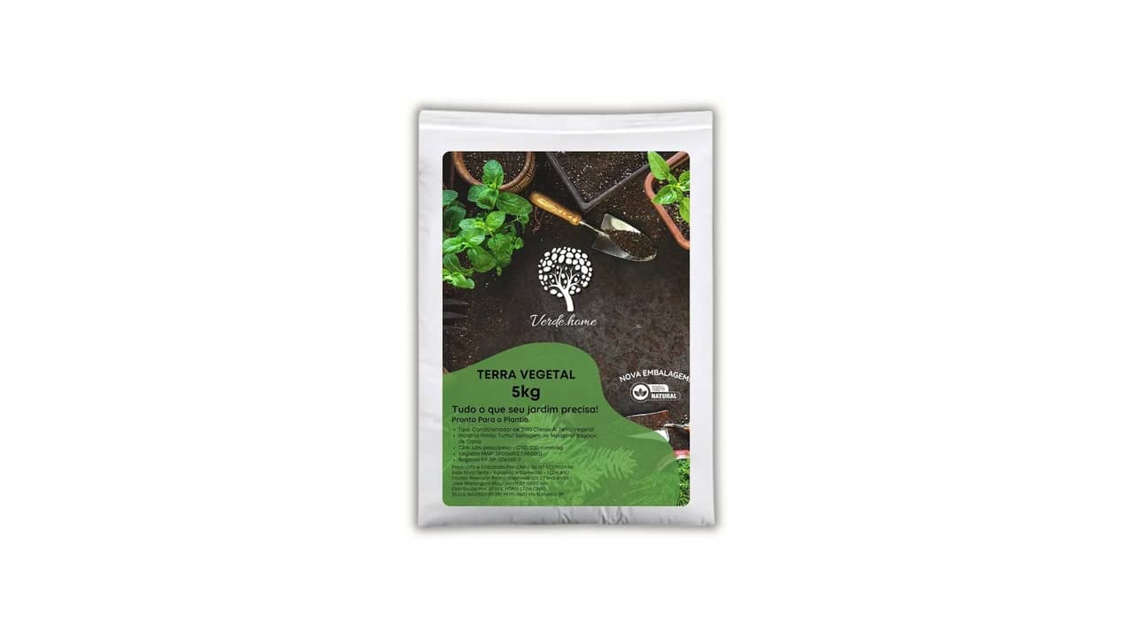 Melhor Substrato para Plantas: 8 Opções de Alta Performance