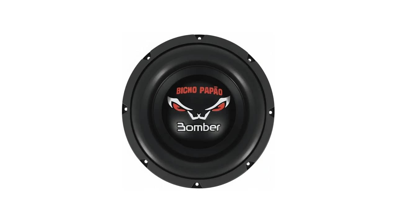 Melhor Subwoofer 8 Polegadas: 10 Opções de Alta Performance