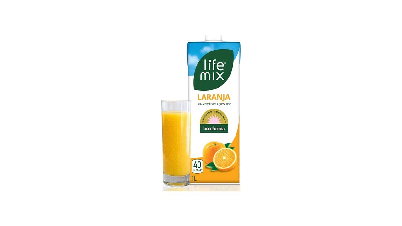 Melhor suco de laranja industrializado: Guia de Integrais e Néctares