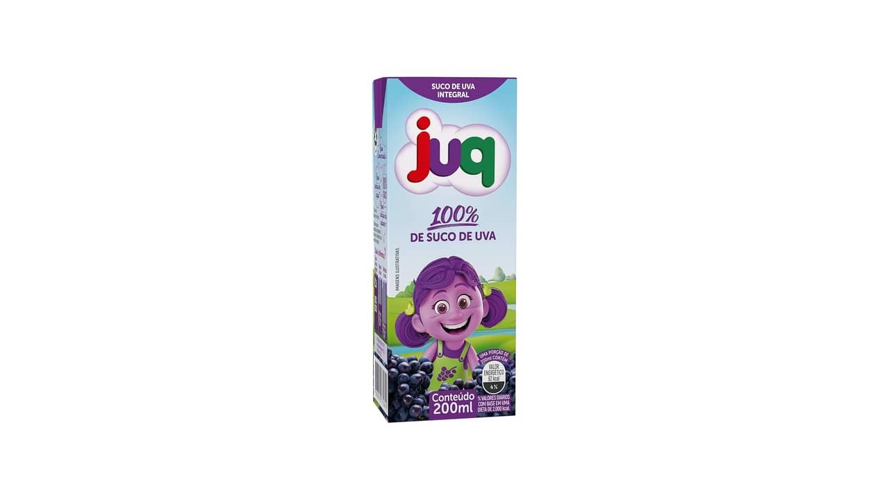 Melhor suco de uva de caixinha: 9 Opções para Lancheira Escolar