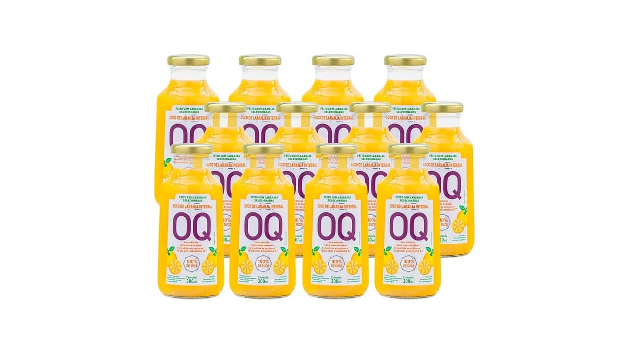 Melhor Suco Integral de Laranja: Análise dos 10 Produtos Mais Saudáveis