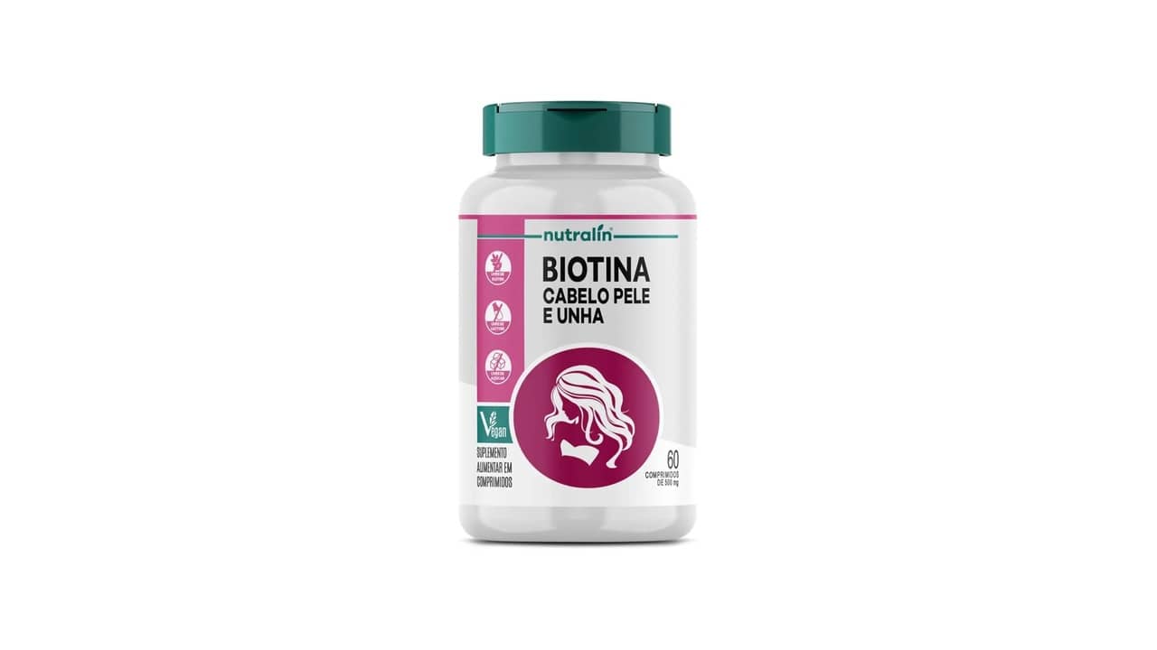 Melhor Suplemento com Biotina: Fortalecimento de Cabelos e Unhas