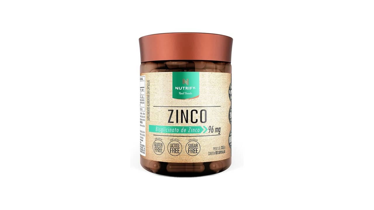 Melhor Suplemento de Zinco: Quelato vs Bisglicinato