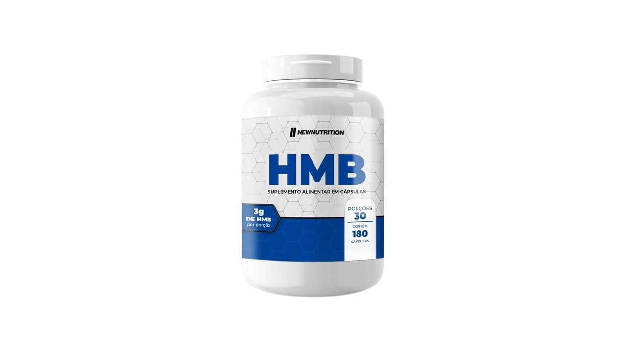 Melhor Suplemento HMB: Qual a Opção Mais Eficaz para a Suplementação Muscular?