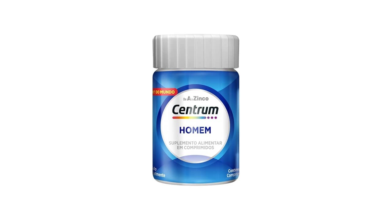 Melhor suplemento vitamínico para homem: 8 Opções para Energia e Vigor