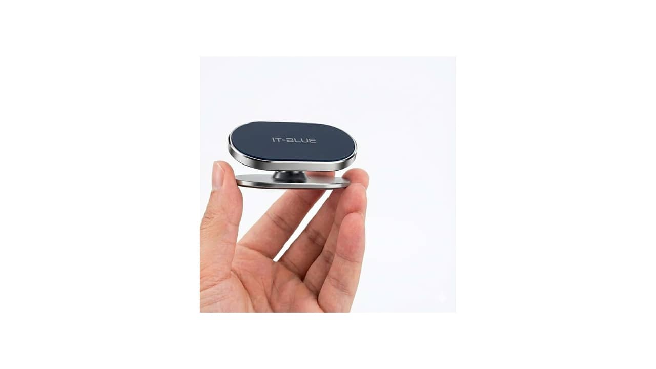 Melhor suporte celular veicular magnético: 10 Opções Firmes