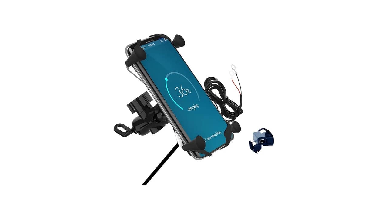Melhor suporte de celular para moto: 10 Opções Seguras e Firmes