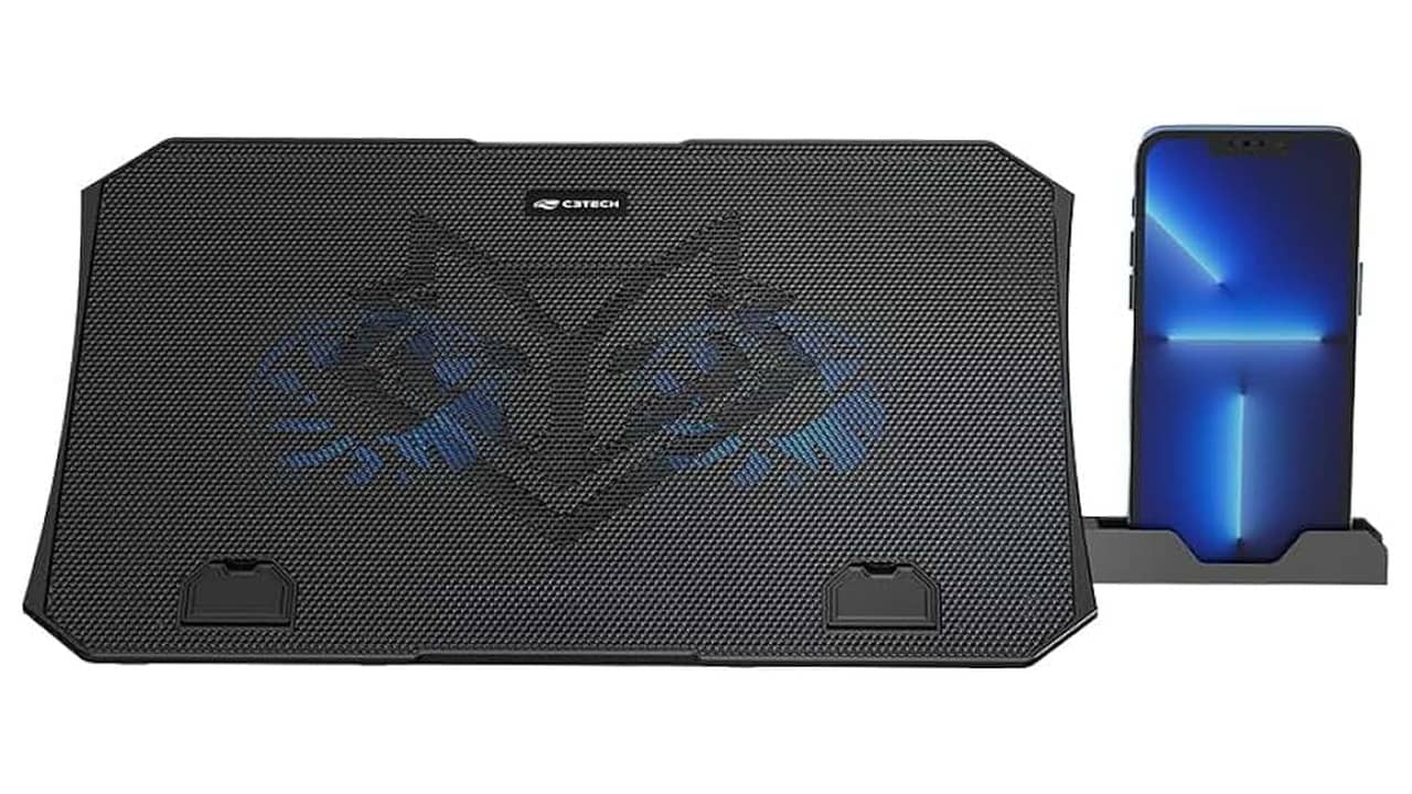 Melhor suporte para notebook com cooler: 10 Bases para Alta Performance