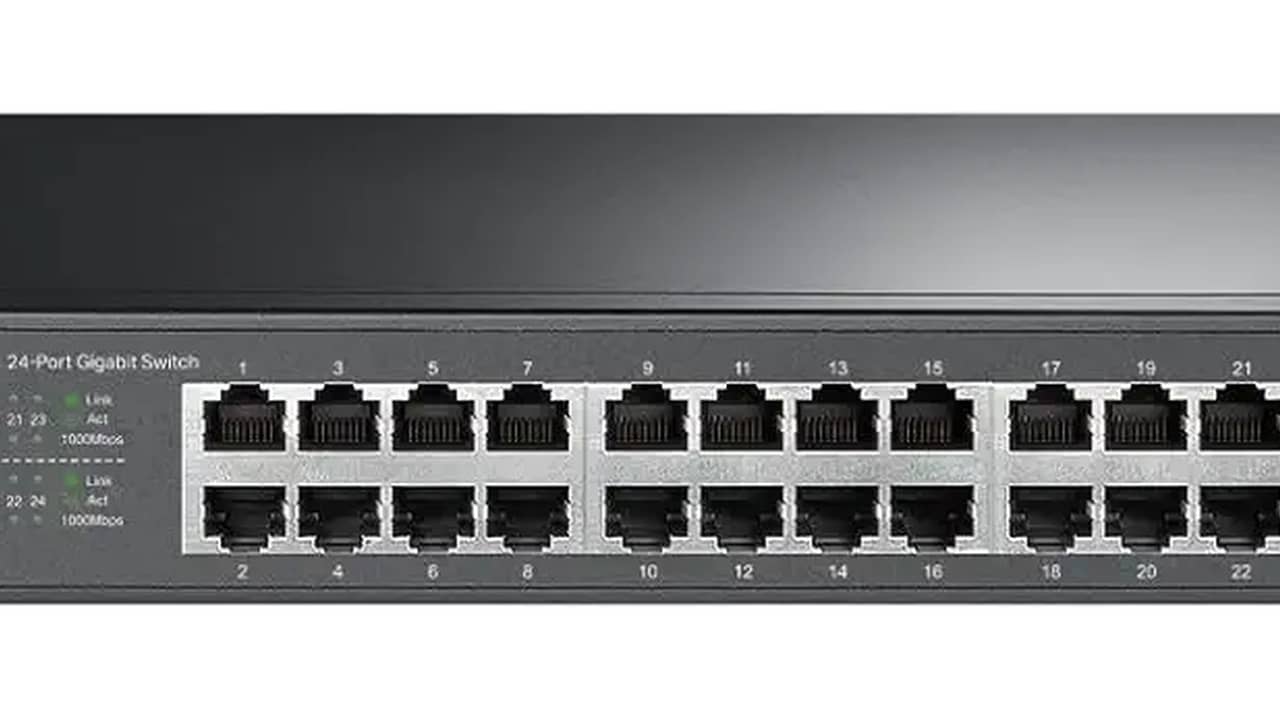 Melhor Switch 24 Portas: Guia Gigabit Definitivo