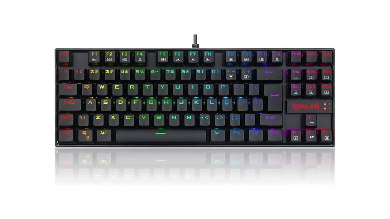 Melhor switch teclado magnético: 10 Opções com Rapid Trigger