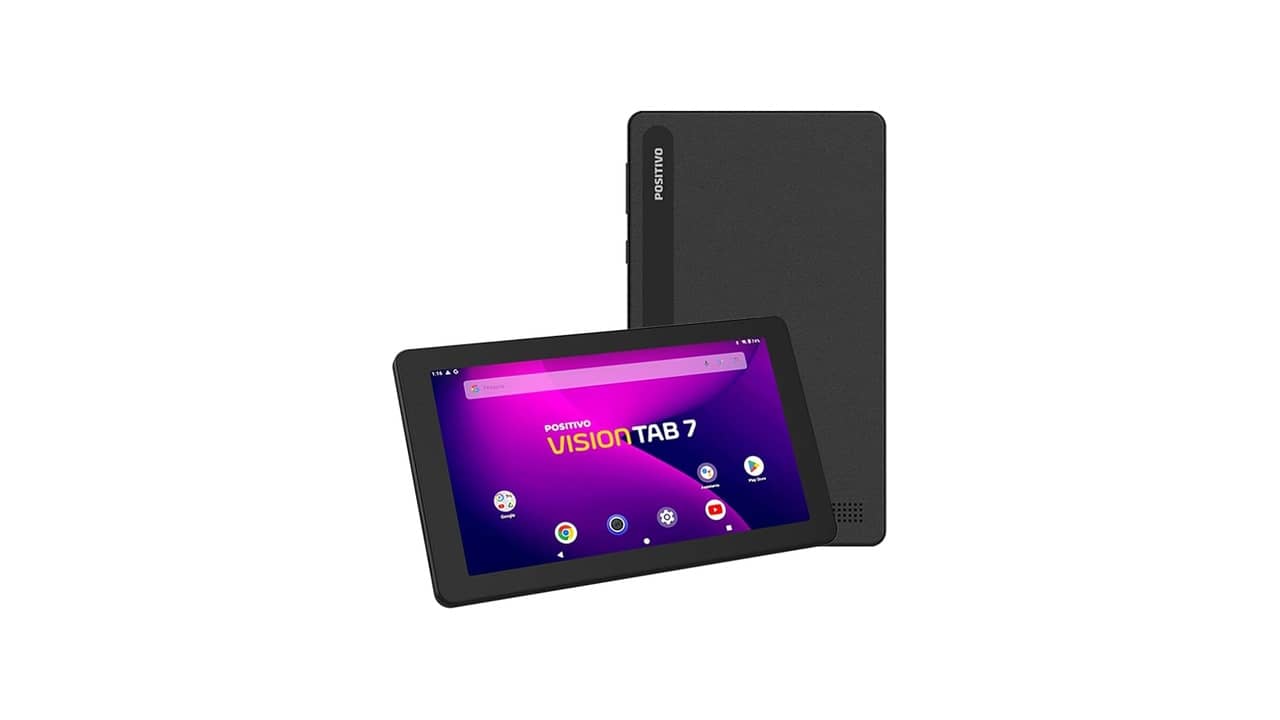Melhor tablet até 500 real: 8 Opções de Custo-Benefício