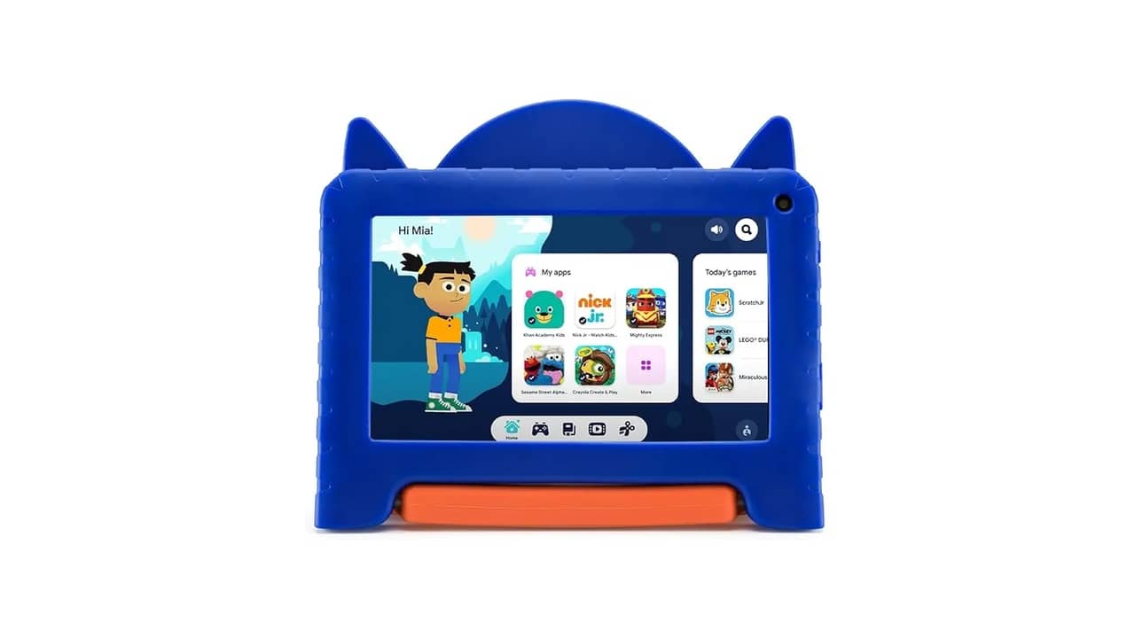 Melhor Tablet Infantil Com Chip: Internet 4G E 5G