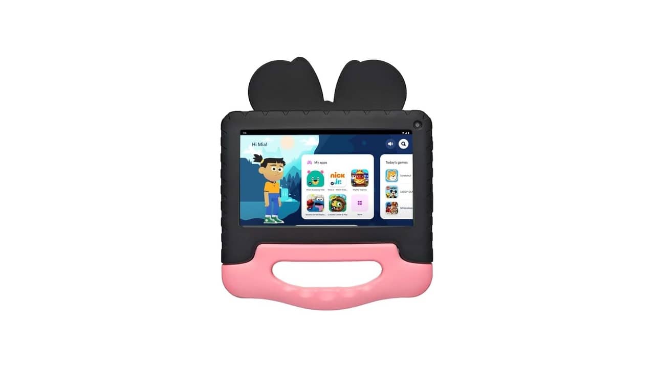 Melhor Tablet Infantil Menina: Top 10 com Controle Parental
