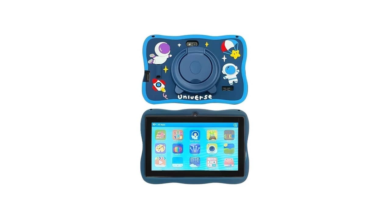 Melhor Tablet para Criança de 5 Anos: 9 Modelos com Proteção e Controle Parental