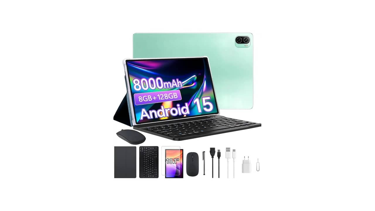 Melhor Tablet para Estudar com Teclado: Desempenho e Duração
